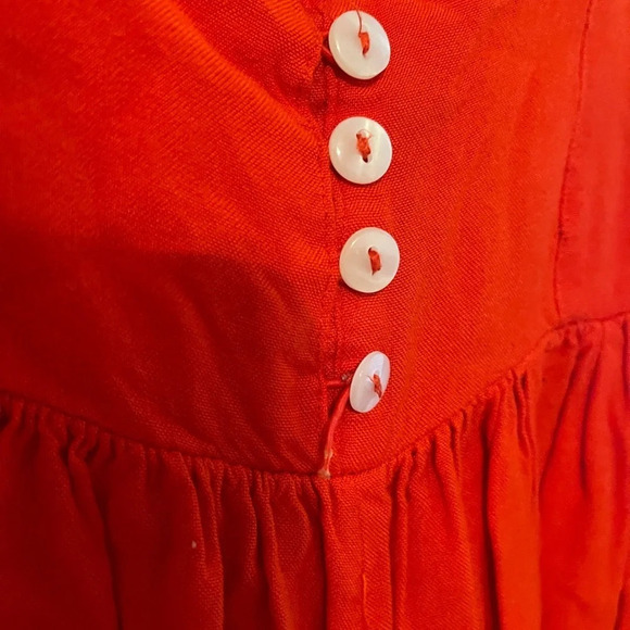 Urban Outfitter Tate Romper - Picture 5 of 7